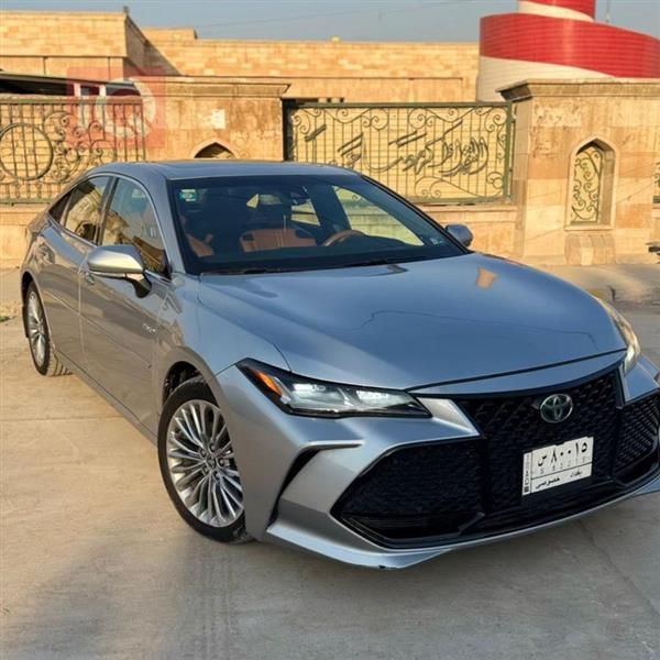 Toyota for sale in Iraq